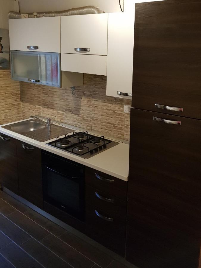 Appartement Le Antiche Mura à Sassari Extérieur photo