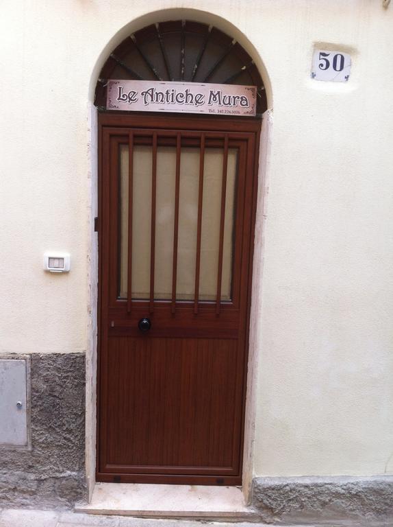 Appartement Le Antiche Mura à Sassari Chambre photo