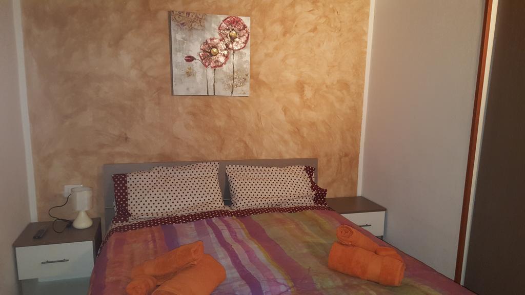 Appartement Le Antiche Mura à Sassari Extérieur photo