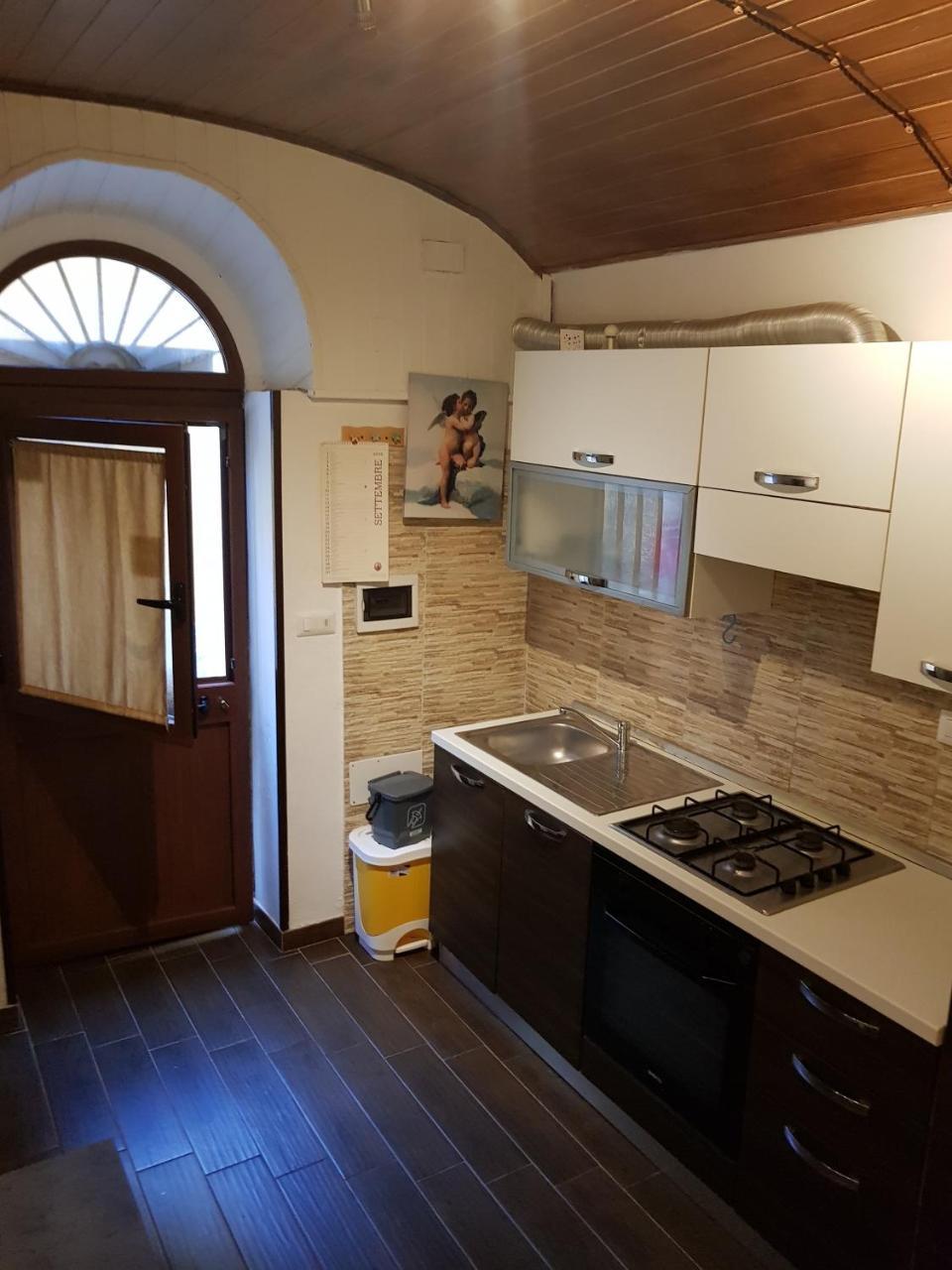 Appartement Le Antiche Mura à Sassari Extérieur photo