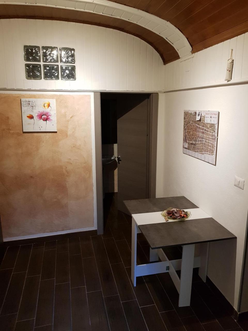 Appartement Le Antiche Mura à Sassari Extérieur photo
